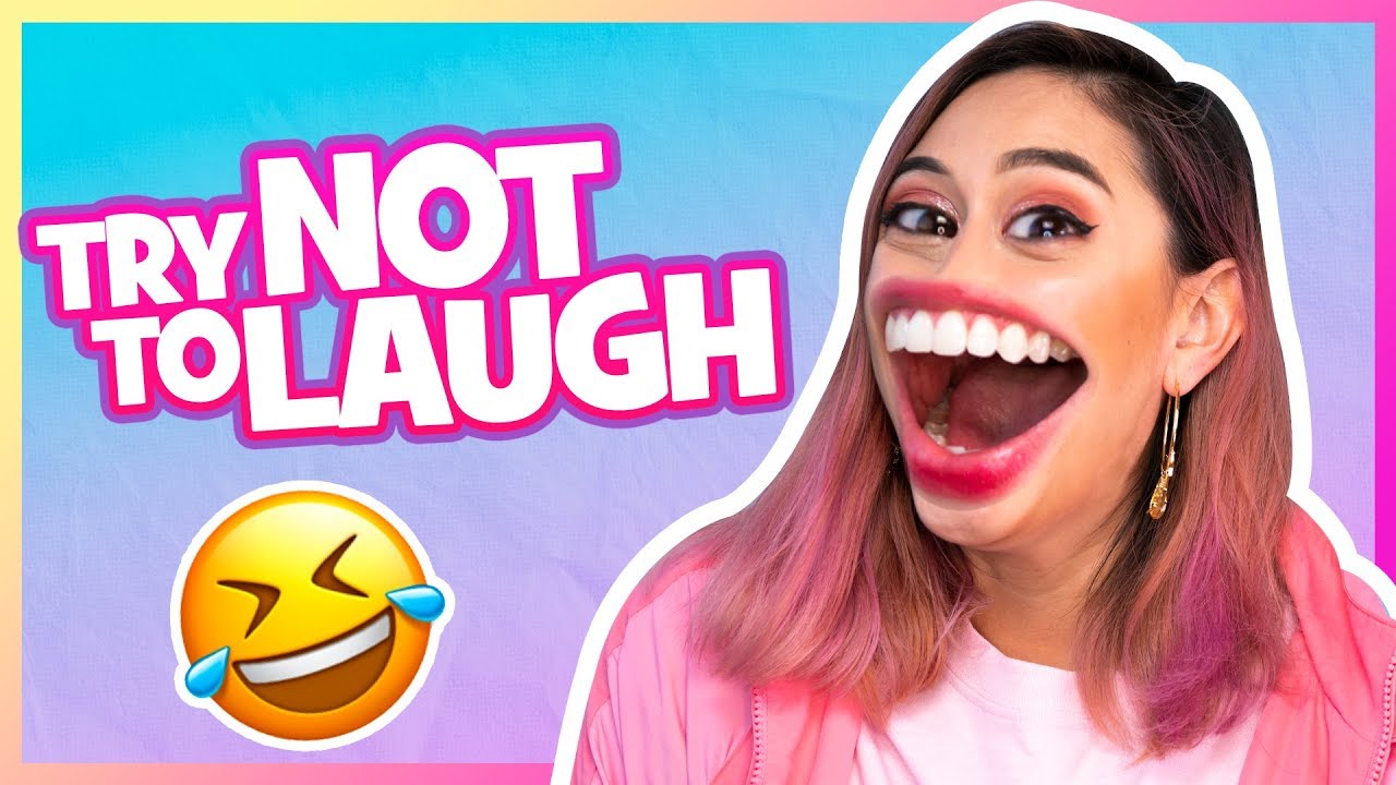 Try Not To Laugh Challenge