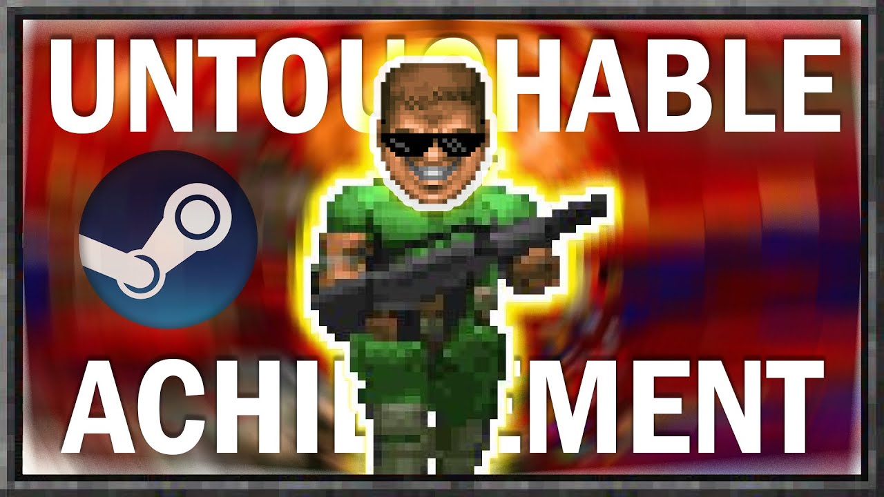 DOOM + DOOM II: Untouchable Achievement [no modifiers] - Steam