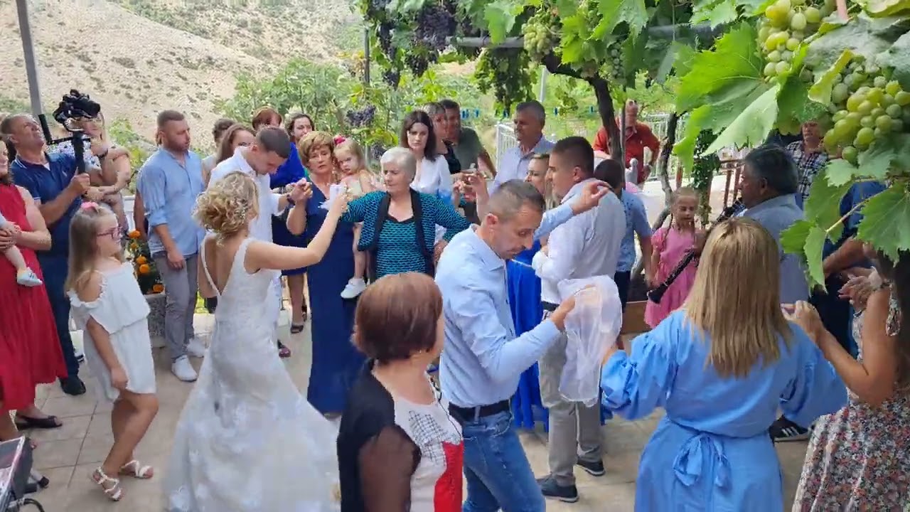 Dasma çame ne Konispol, Petrit Hysa.