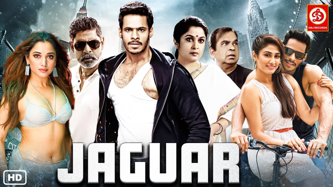 Jaguar -New Released South Hindi Dubbed Movie Full Love Story- Nikhil Gowda, Deepti Sati, Tamanna