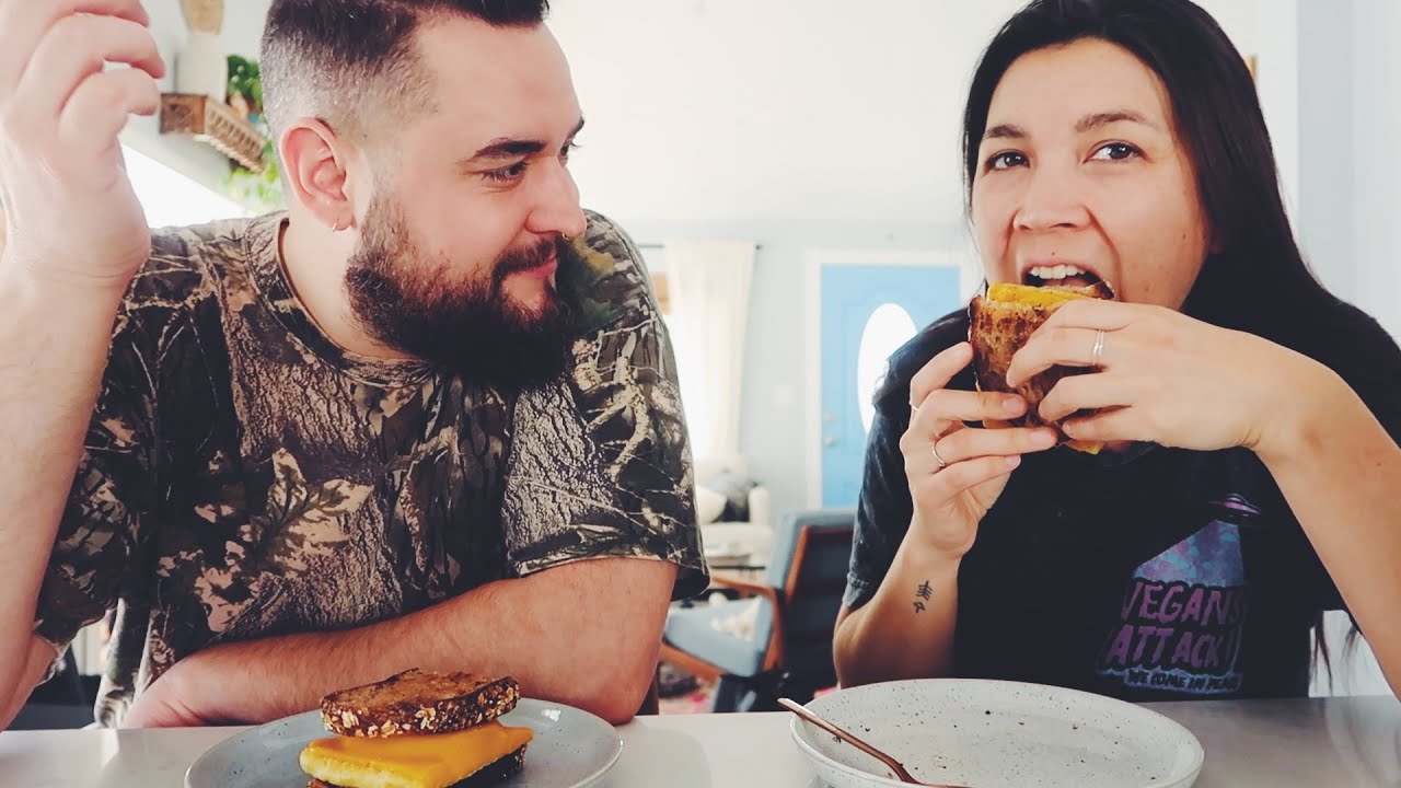 What I Ate In A Day (Vegan) // with Mississippi Vegan // Ep #57 | Lauren In Real Life