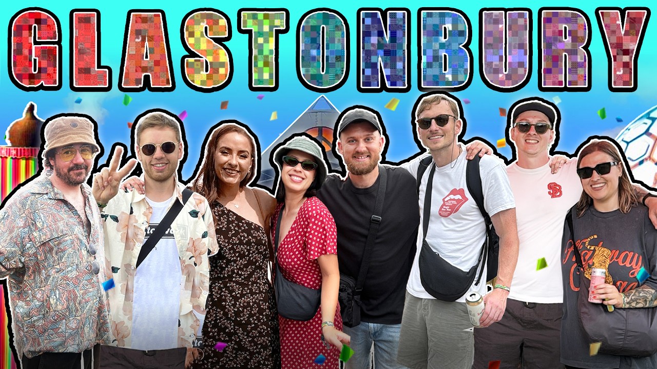 GLASTONBURY FESTIVAL: THE MOVIE (2025)