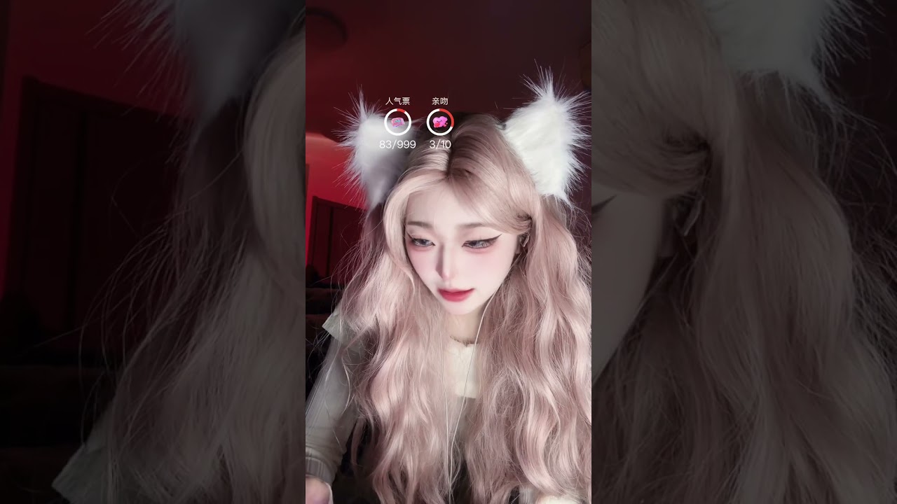 Flawless face, live and direct! Join me!