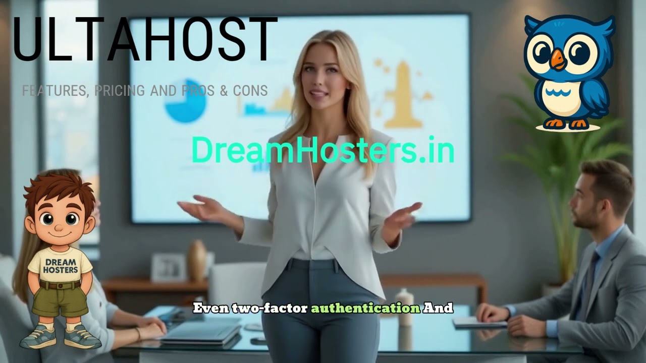 Ultahost Review 2025 🚀 Affordable, Fast & Secure Hosting Explained