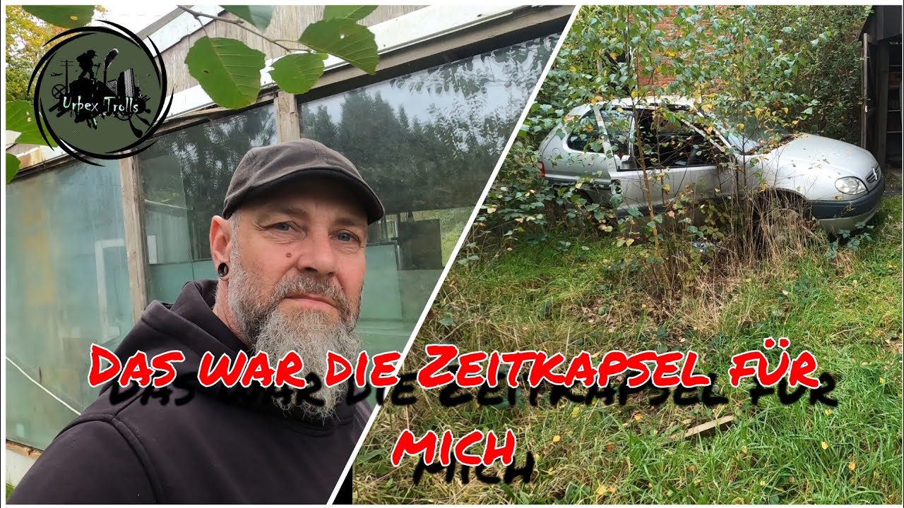 ❌ Lostplace ❌Maison Saxo Belgien ❌