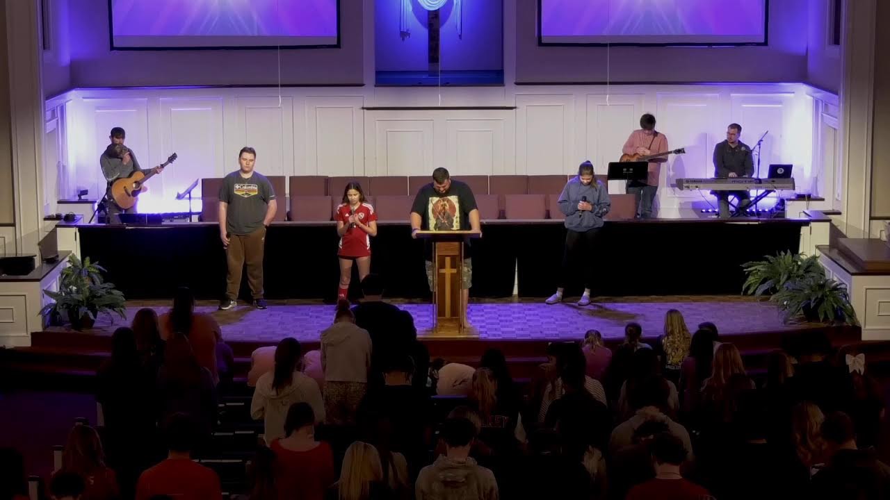 Overflow Worship - February 18th