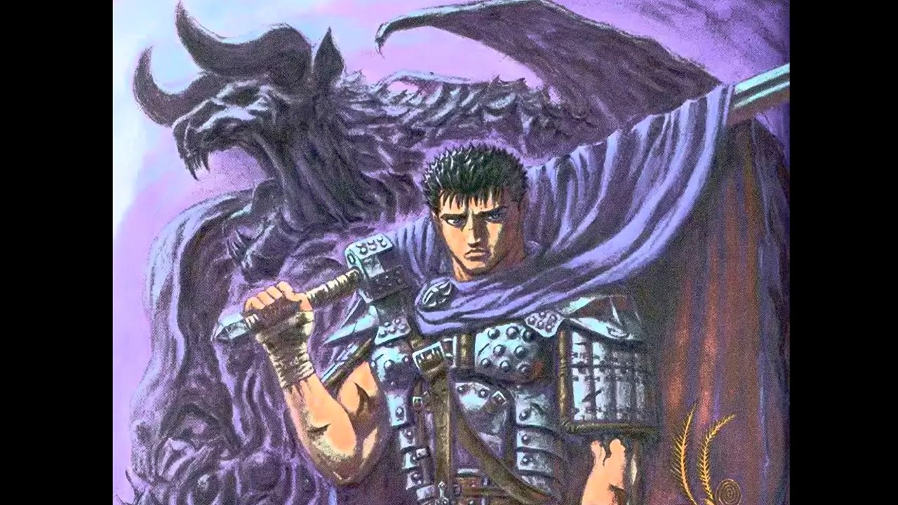 berserk type beat - 