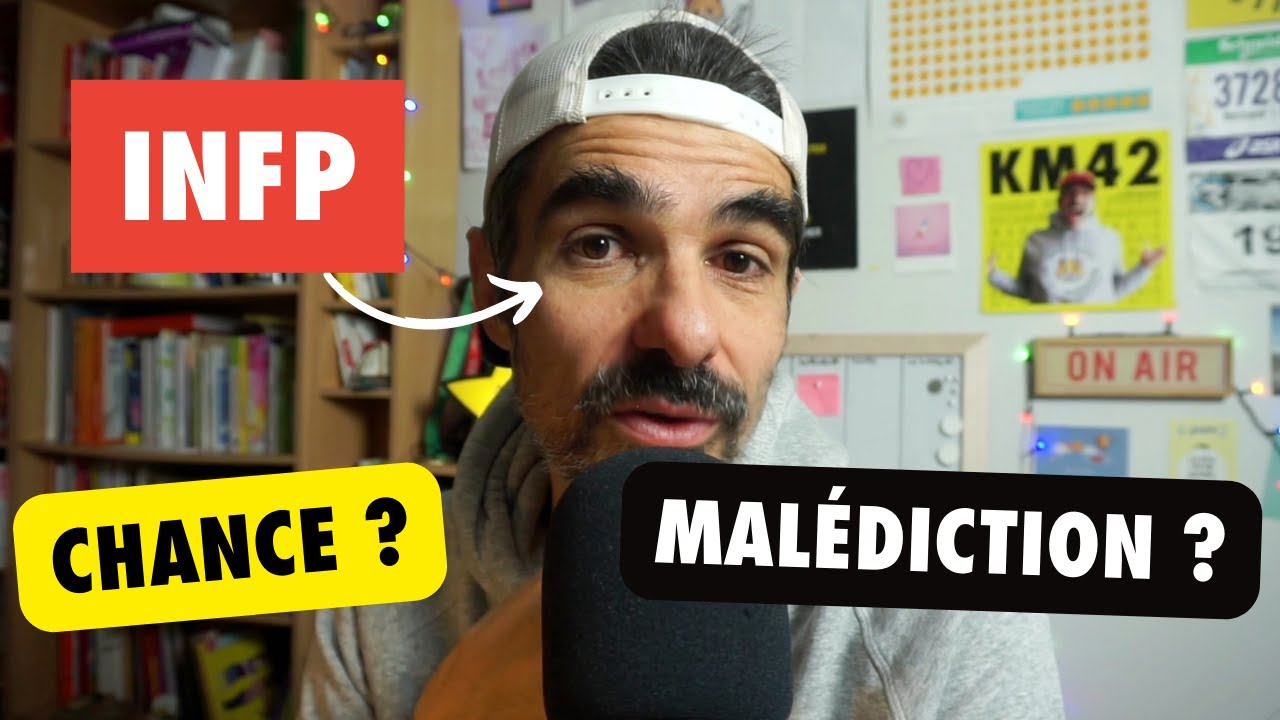 Profil MBTI Médiateur : chance ou malédiction ? (Regarde si tu es INFP)