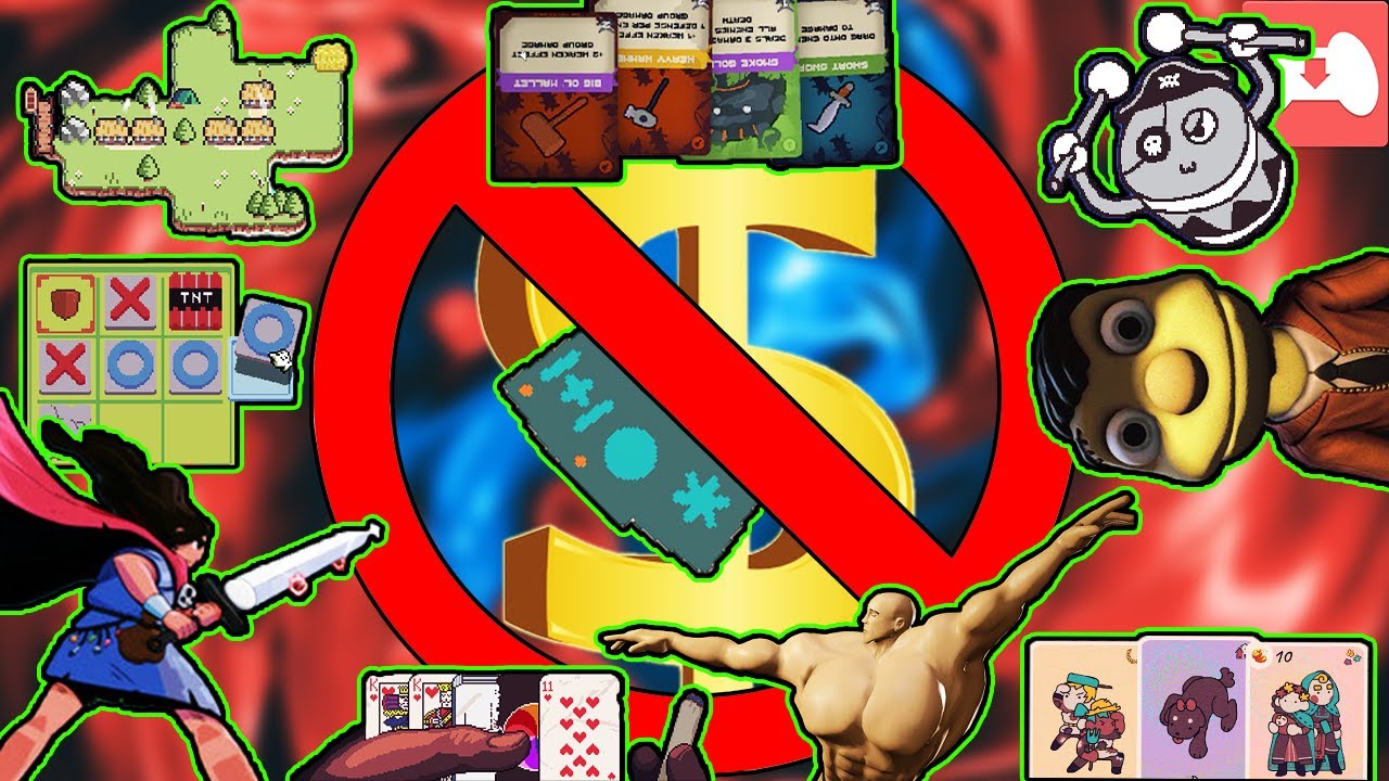 Top 10 Free Deckbuilders on Itch.io You DON'T Know About