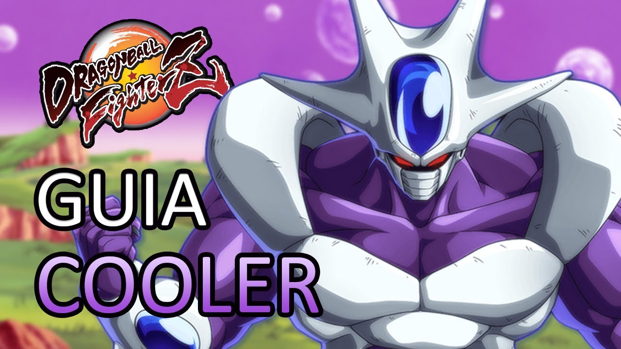 [DBFZ] GUIA COOLER - Desde lo básico a lo más avanzado (v 1.31)