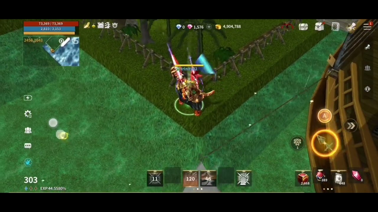 WYD MOBILE : REFINE REFINE REFINE LETS GO!!