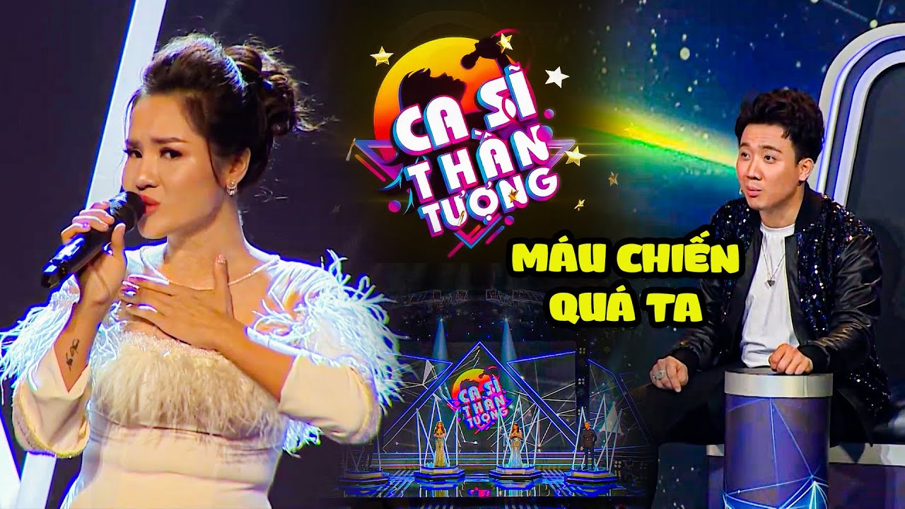 CA SĨ THẦN TƯỢNG 2023: Cô Gái 