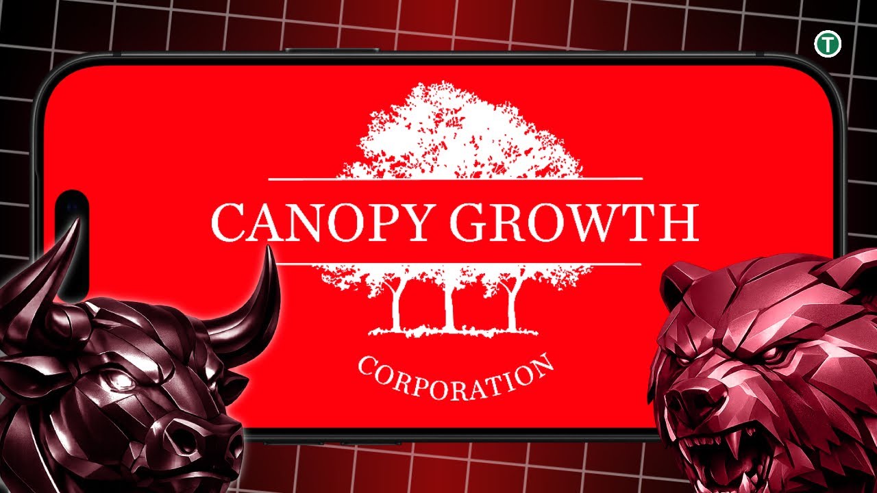 Canopy Growth - Reaktion oder Abverkauf?