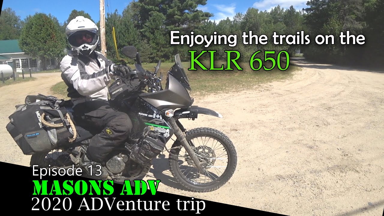 2020 The year we all needed an ADVenture PT 13 | Masons ADV |