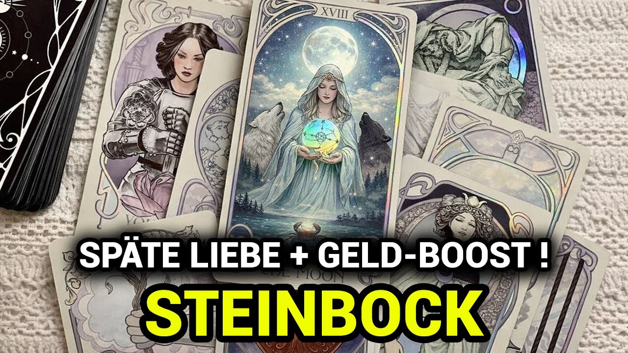 STEINBOCK ♑️ KAISER-ENERGIE: DU BIST UNANTASTBAR WERTVOLL – JETZT KOMMT DIE BELOHNUNG ! #steinbock