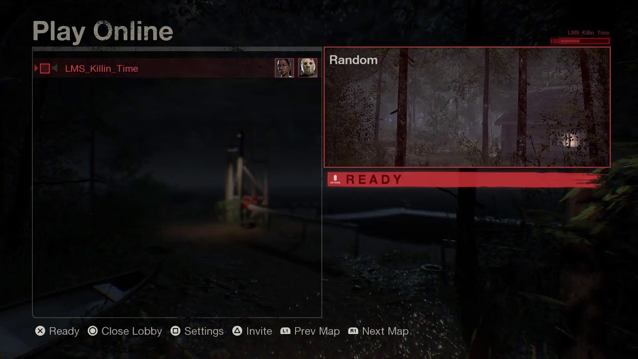 Friday The 13th The Game!! With KillinTime!!!