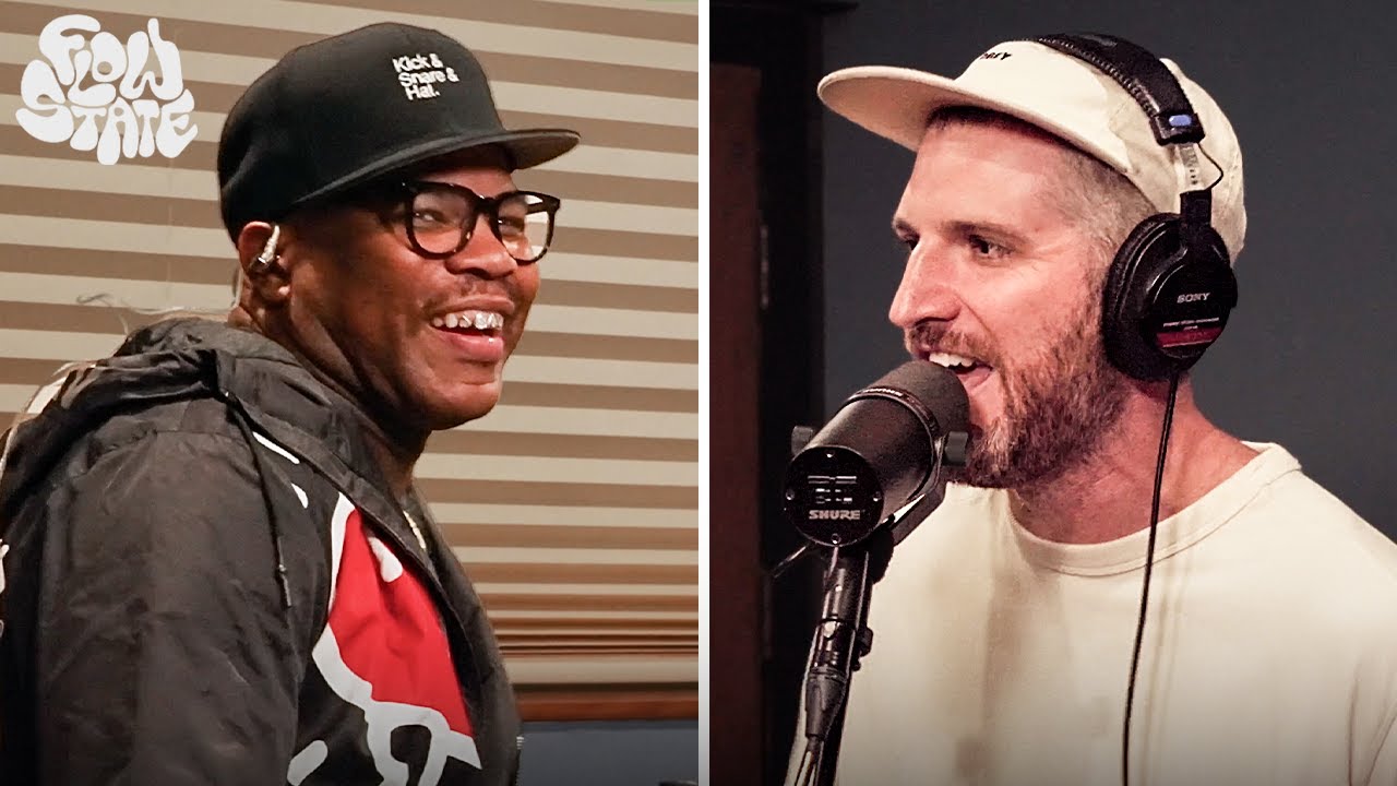 That Was The ONE | Flow State with Harry Mack x Daru Jones