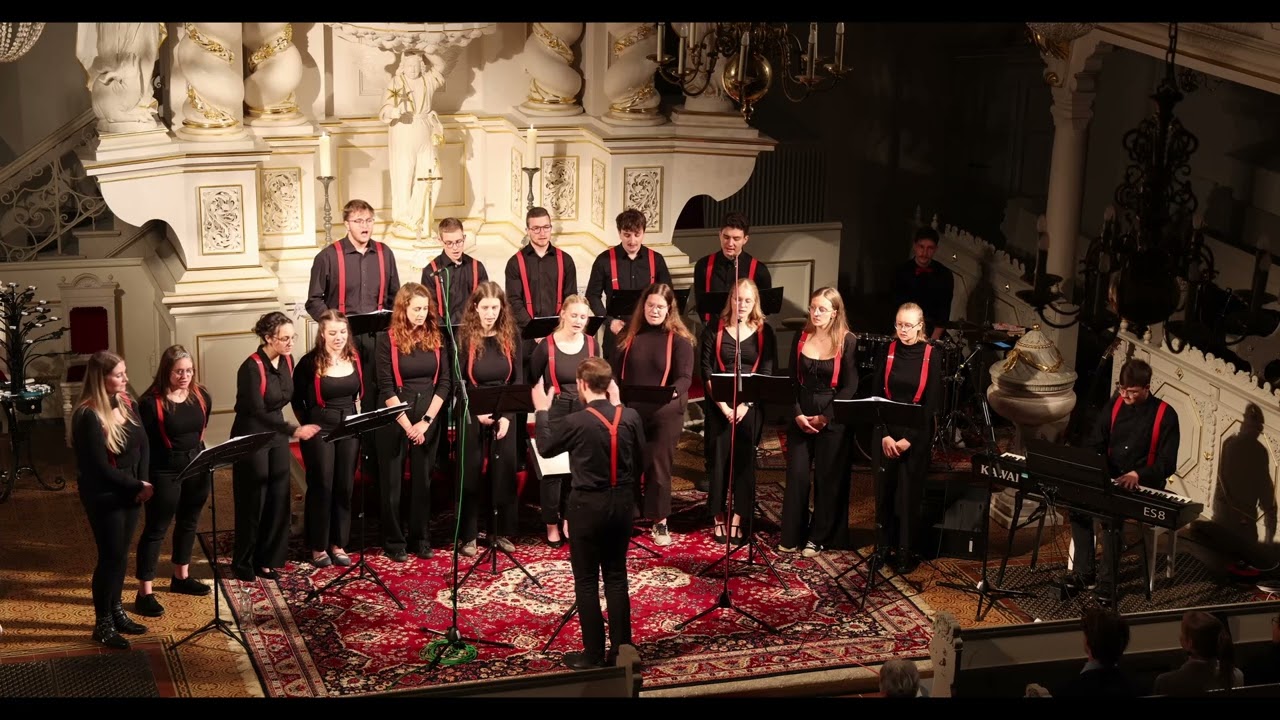Time After Time - Cindy Lauper, arr.: Andy Beck