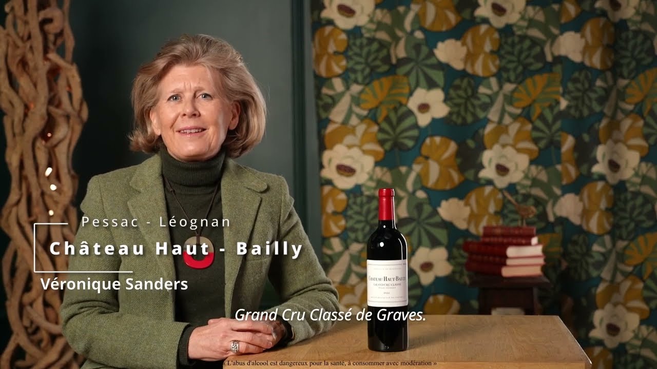 Château Haut-Bailly - Pessac-Léognan - Millésime 2022 "En Primeurs"