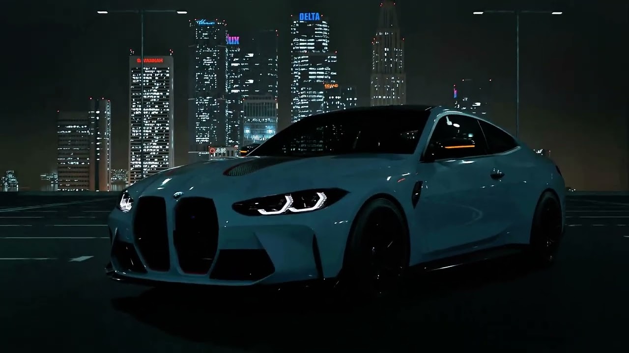 bmw (blender)