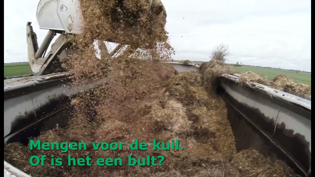 Zo maak je een mengkuil - AgriTraderTV #26