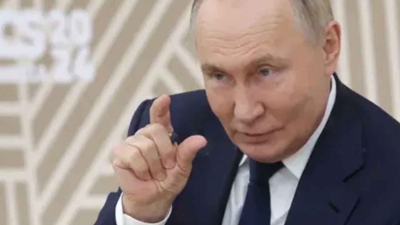 Putin's Bold Move Hosting BRICS Summit Amid Global Tensions