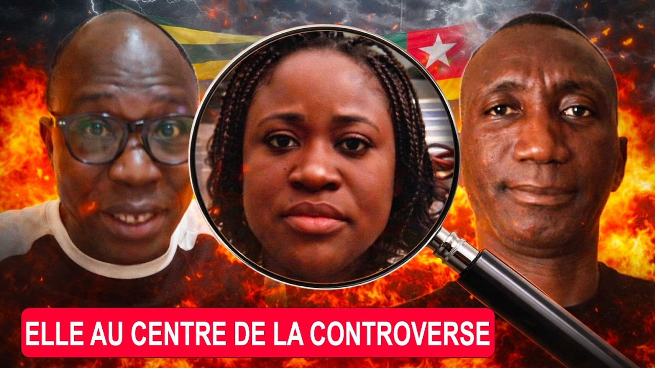 🔥Togo : Djissoro brise le silence et avertit l’ANC