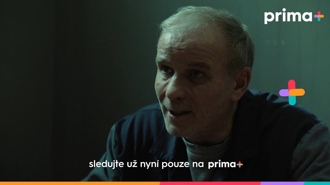 Lukáš Vaculík jako lékař podezřelý ze sériových vražd. Noční operatér už nyní pouze na prima+