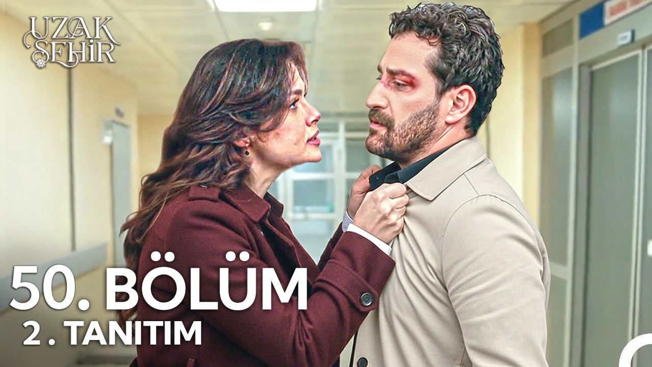 Uzak Şehir 50. Bölüm 1. Fragmanı | Bedelini ödeyeceksin !