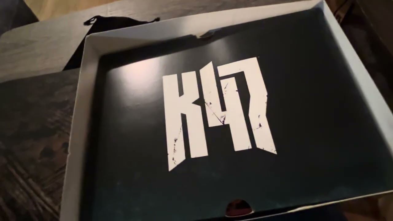 Konflikt ‘47 Starter Box Unboxing 