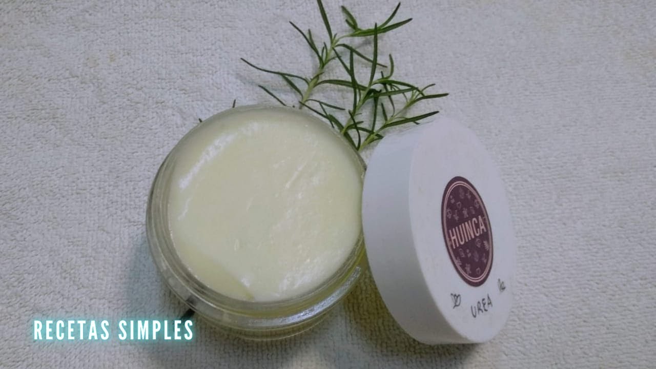 Crema Hidratante de Talones//Cosmetica Natural //Recetas Simples