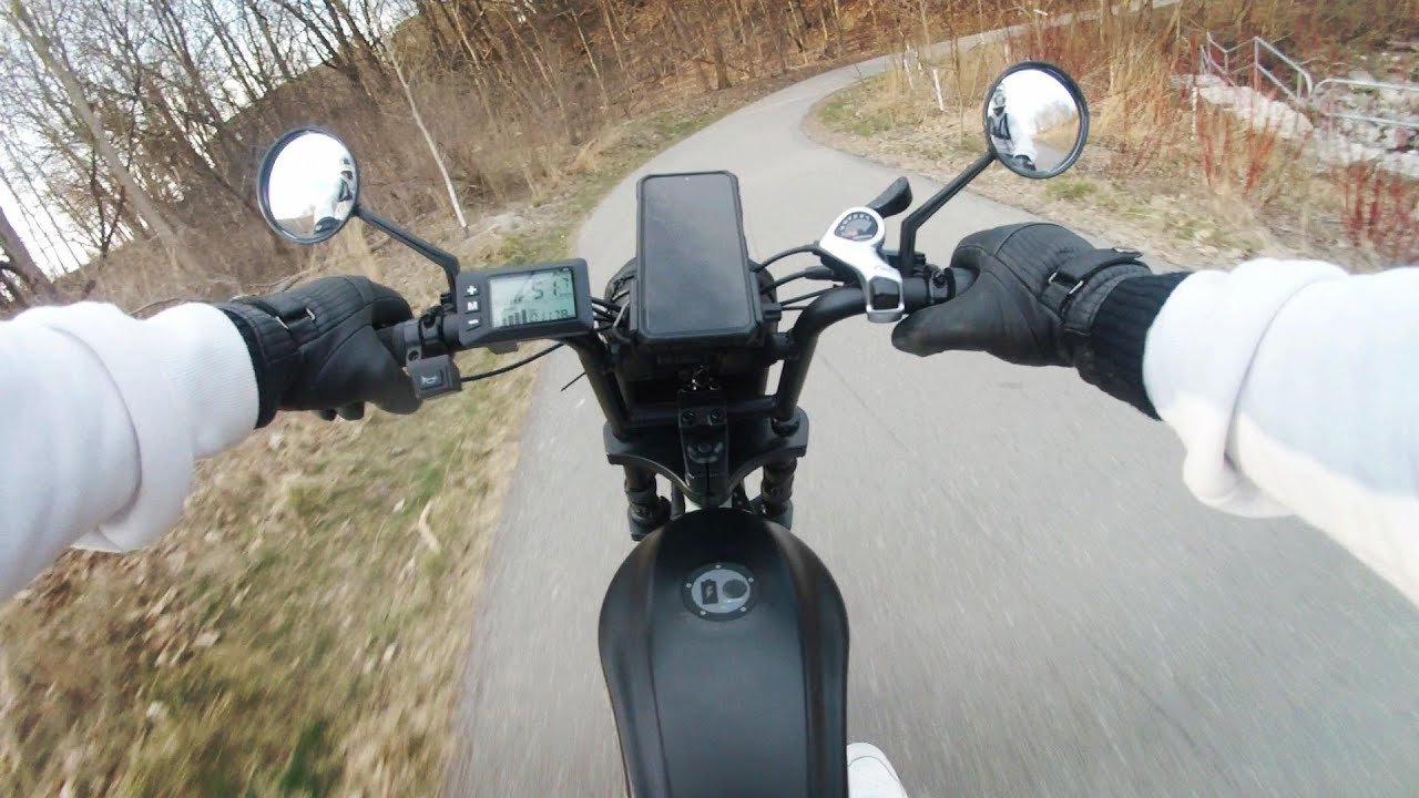 Humber River Trail Fast Ride