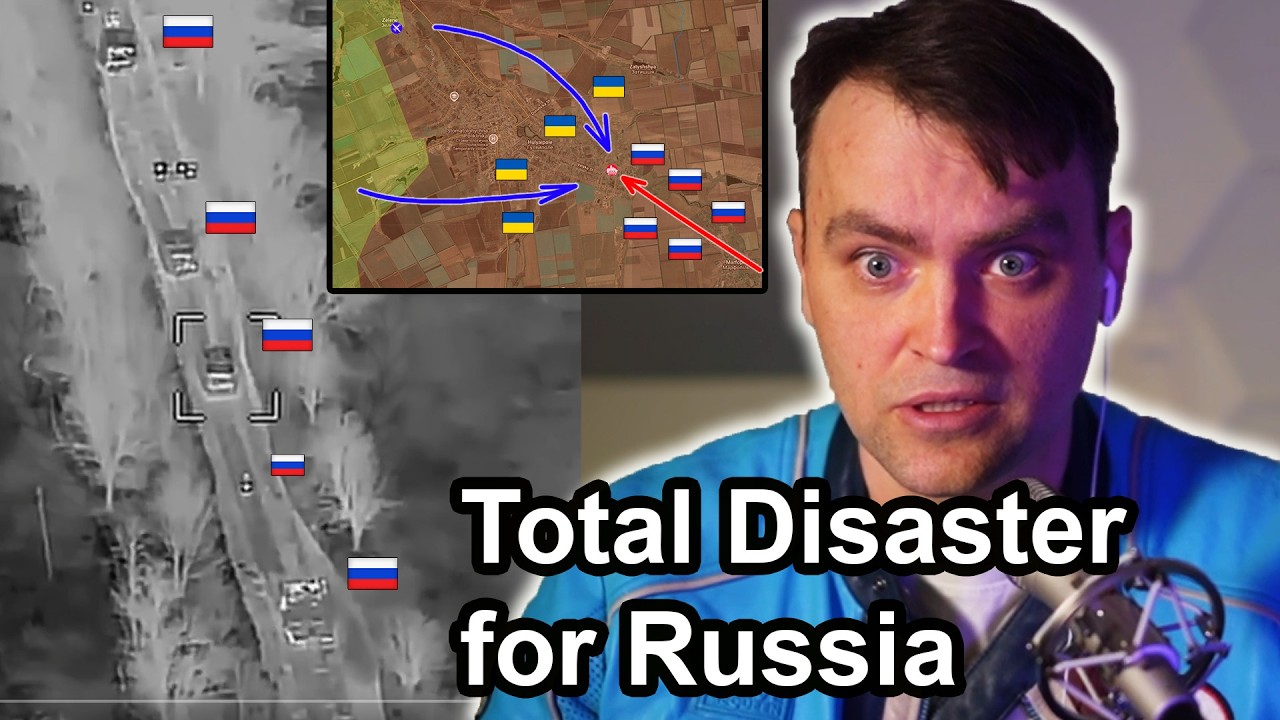 Update from Ukraine | Crazy! Russia Lost Main Forces near Hulaipole | Huge Disaster