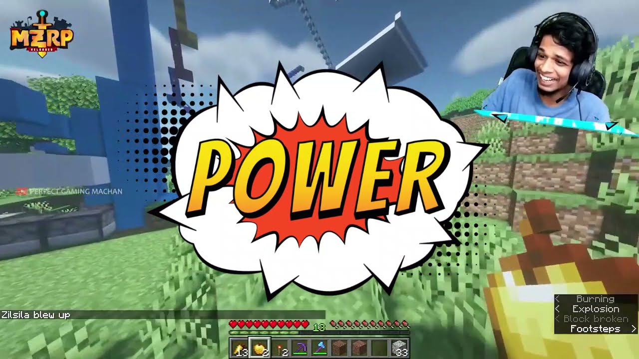 Tomz trolled Zillu  II  Power II  MZRP Fanz II MZRP Reloaded