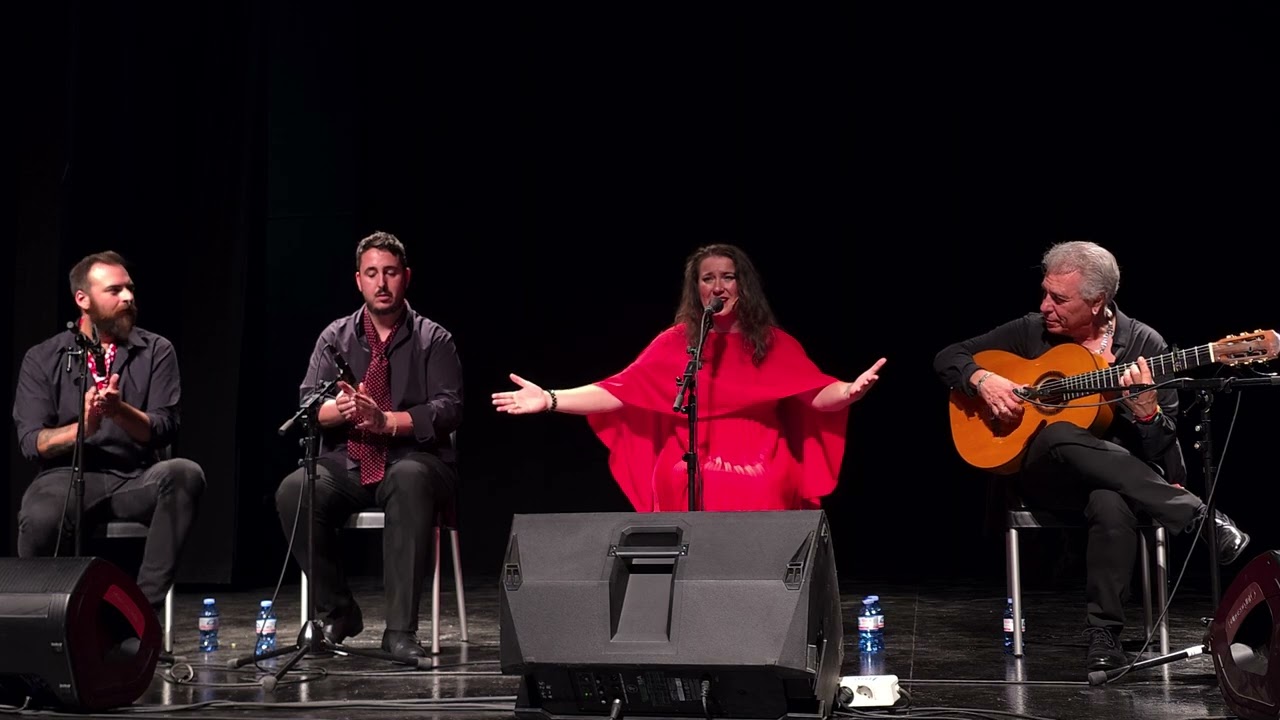 Filo de los Patios y Antonio Carrión, Tangos (La Luna de mi Ensueño)