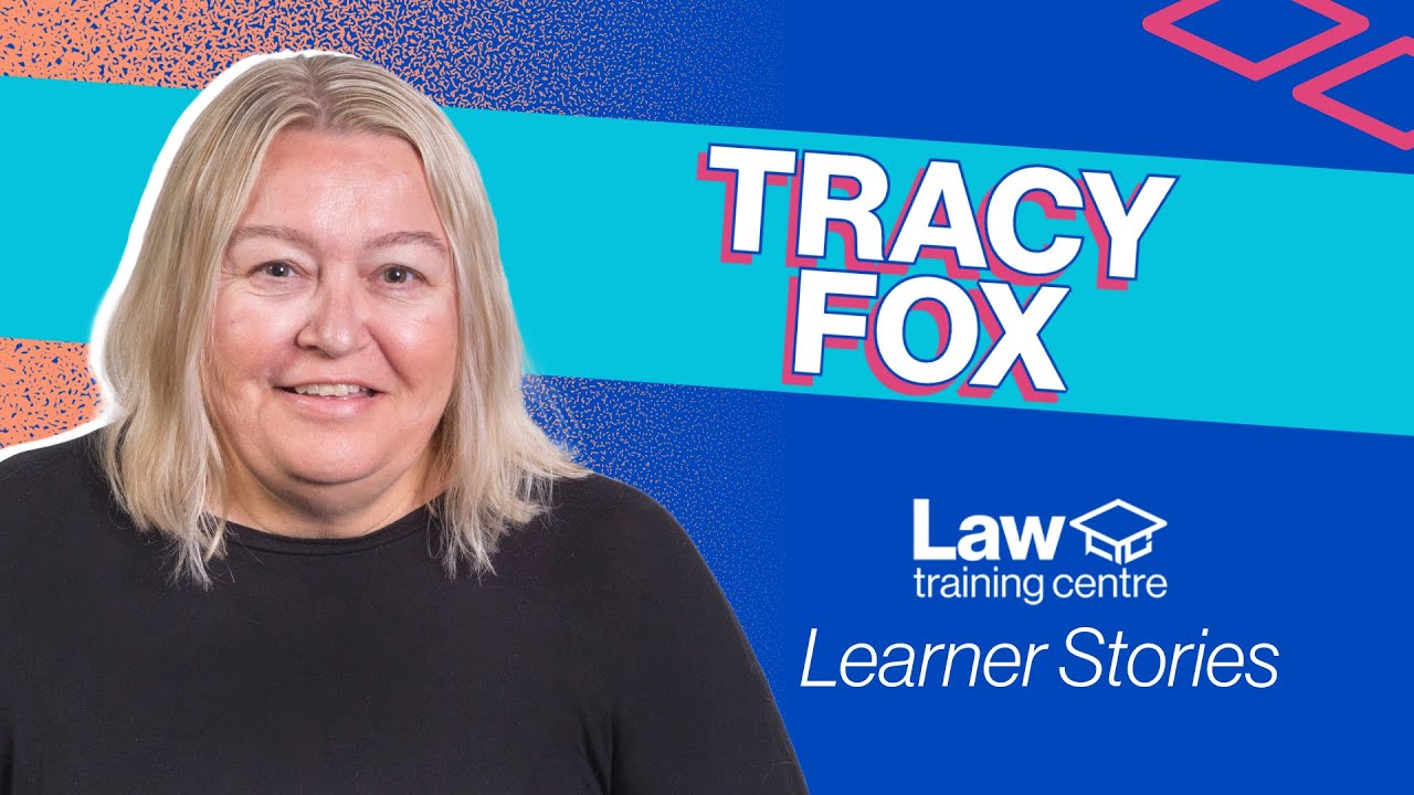 Learner Stories: Tracy Fox – balancing career, life and CLC Level 6 success