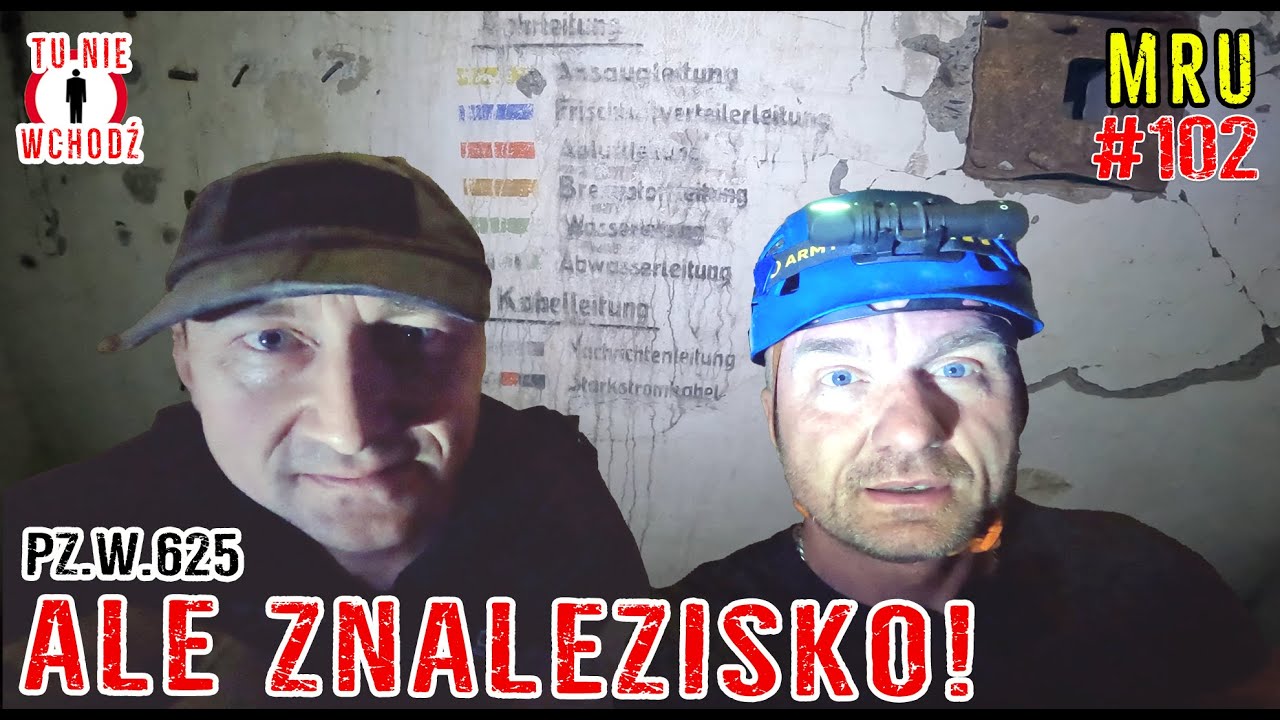 MRU - TU ZOSTAŁY KOLOROWE NAPISY - PZ.W.625