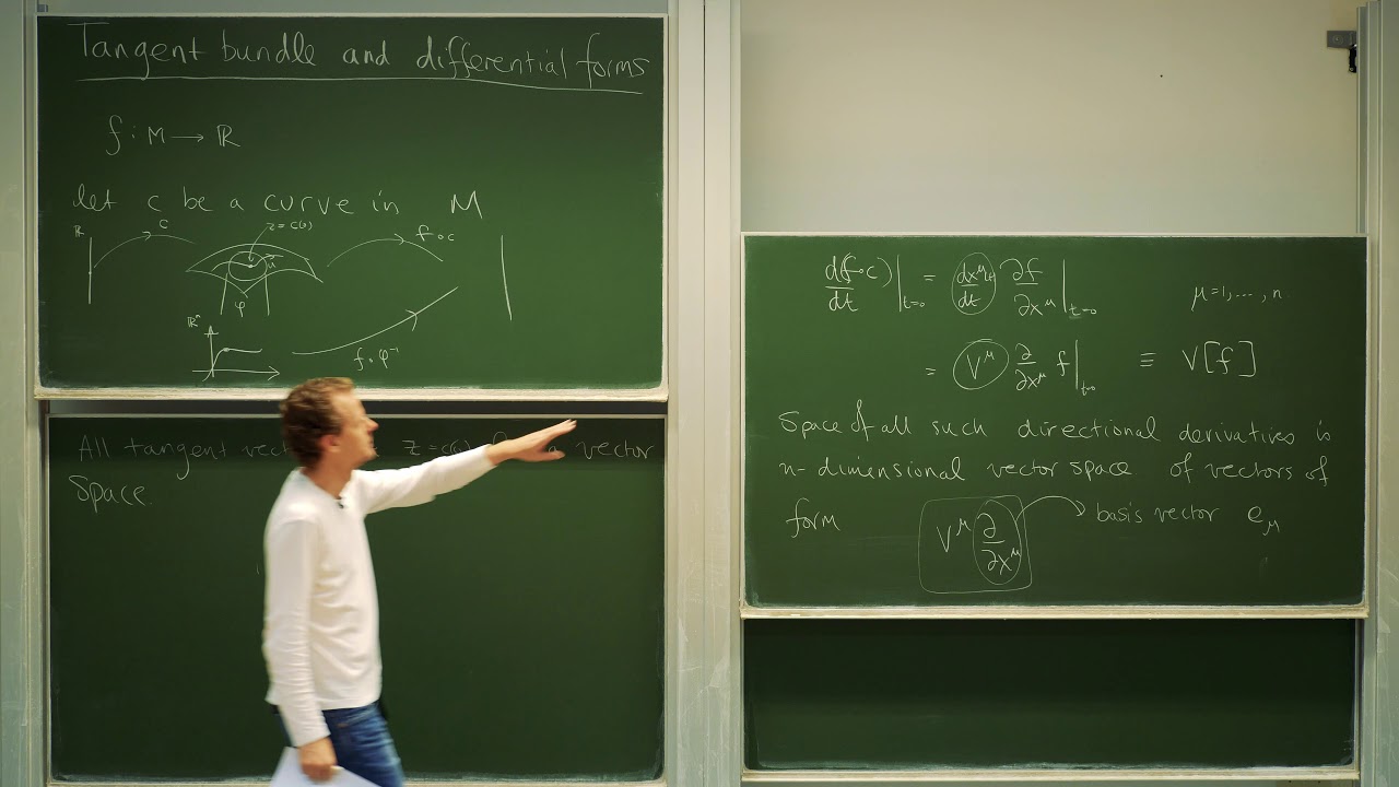 Symplectic geometry & classical mechanics, Lecture 3