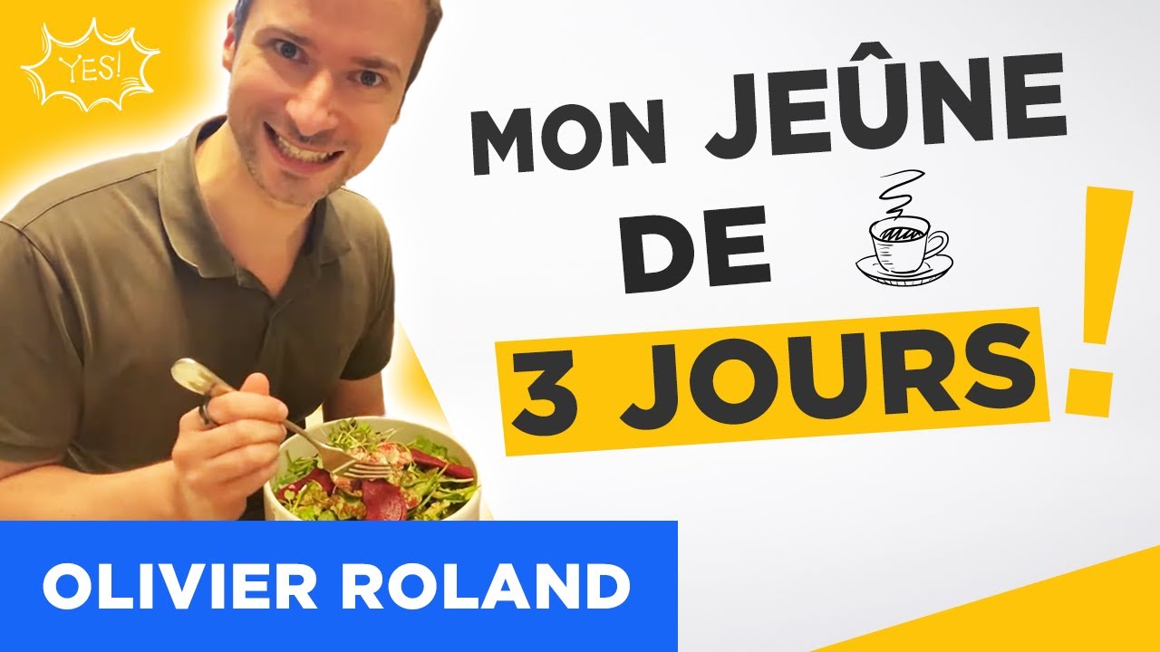 🍗🥑 1 an de je&ucirc;ne intermittent, et je&ucirc;ne de 3 jours : le Bilan