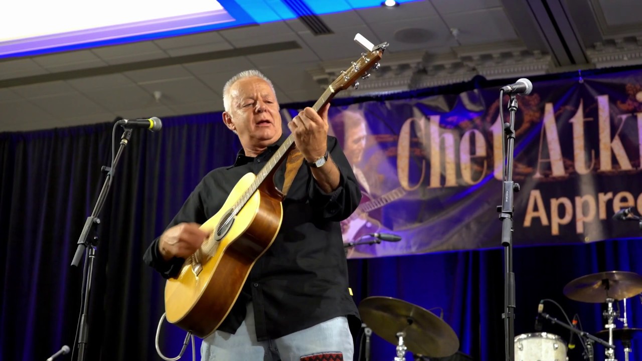 Tommy Emmanuel & Endless Road Strings, The Hunt