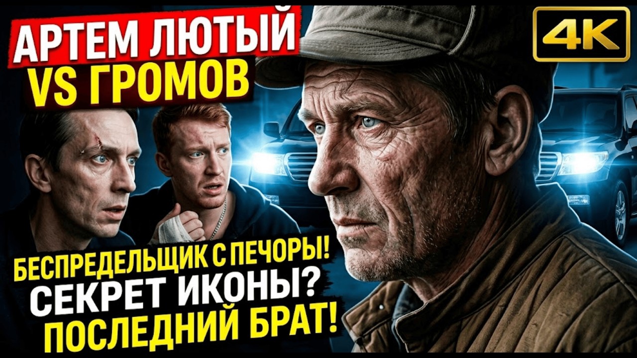 ⚡ ЛЮТЫЙ ВЕРНУЛСЯ ИЗ ТЮРЬМЫ И УЖАСНУЛСЯ 🛡️ КТО ТЕПЕРЬ ХОЗЯИН НА РЫНКЕ