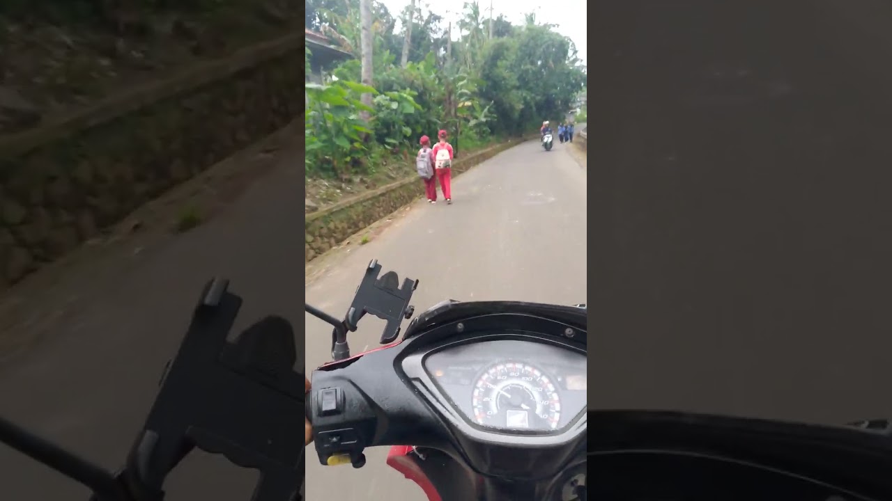 Jalur seputar pandeglang