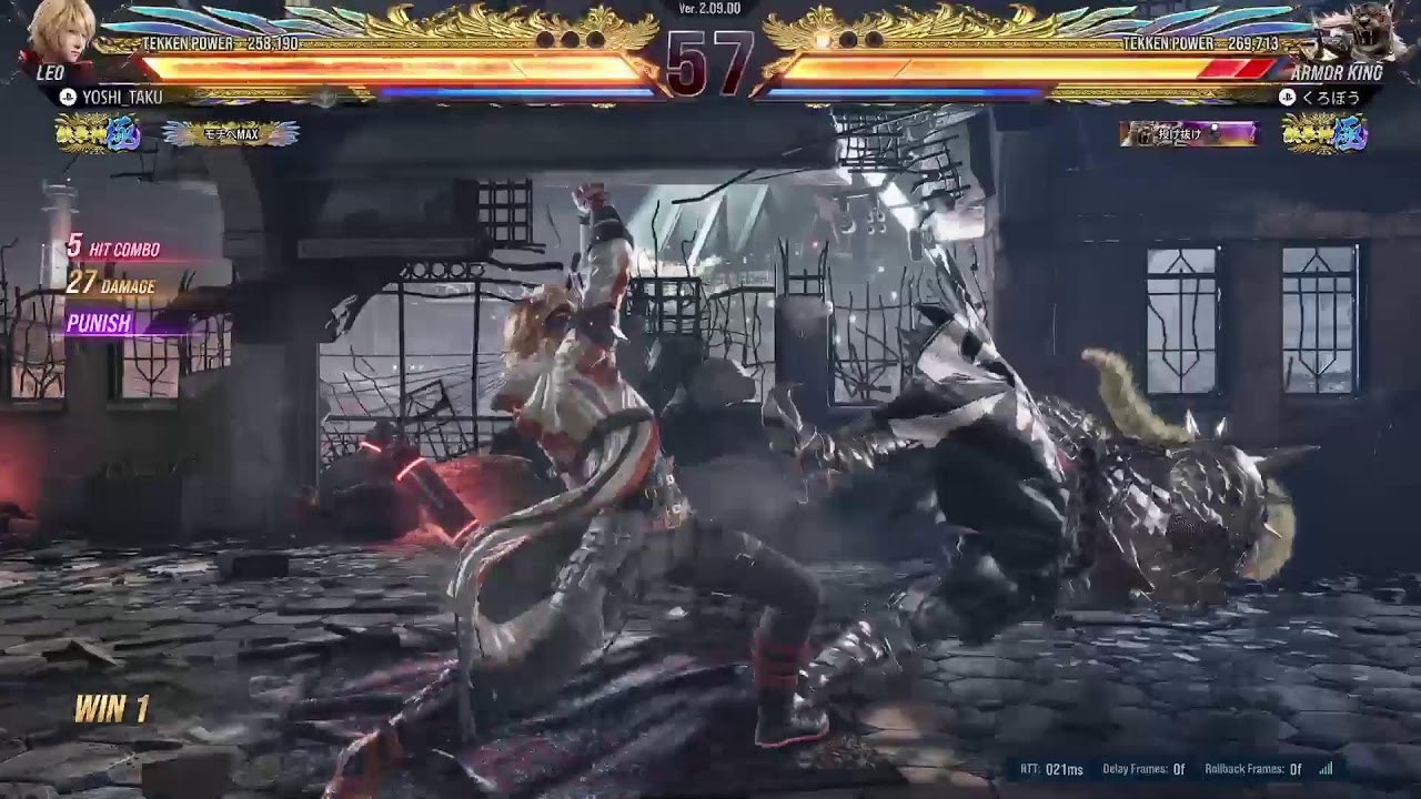 のんびりアマキンランクマ