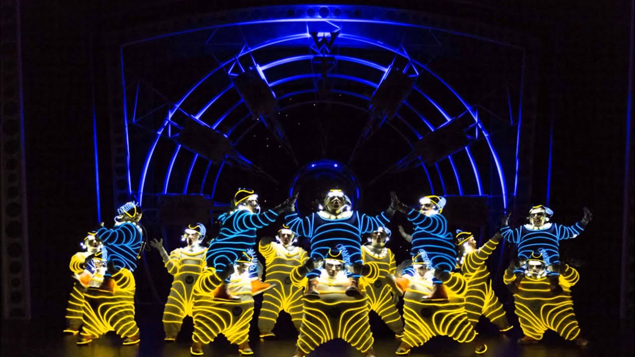 Charlie and the Chocolate Factory - London Musical - Vidiots