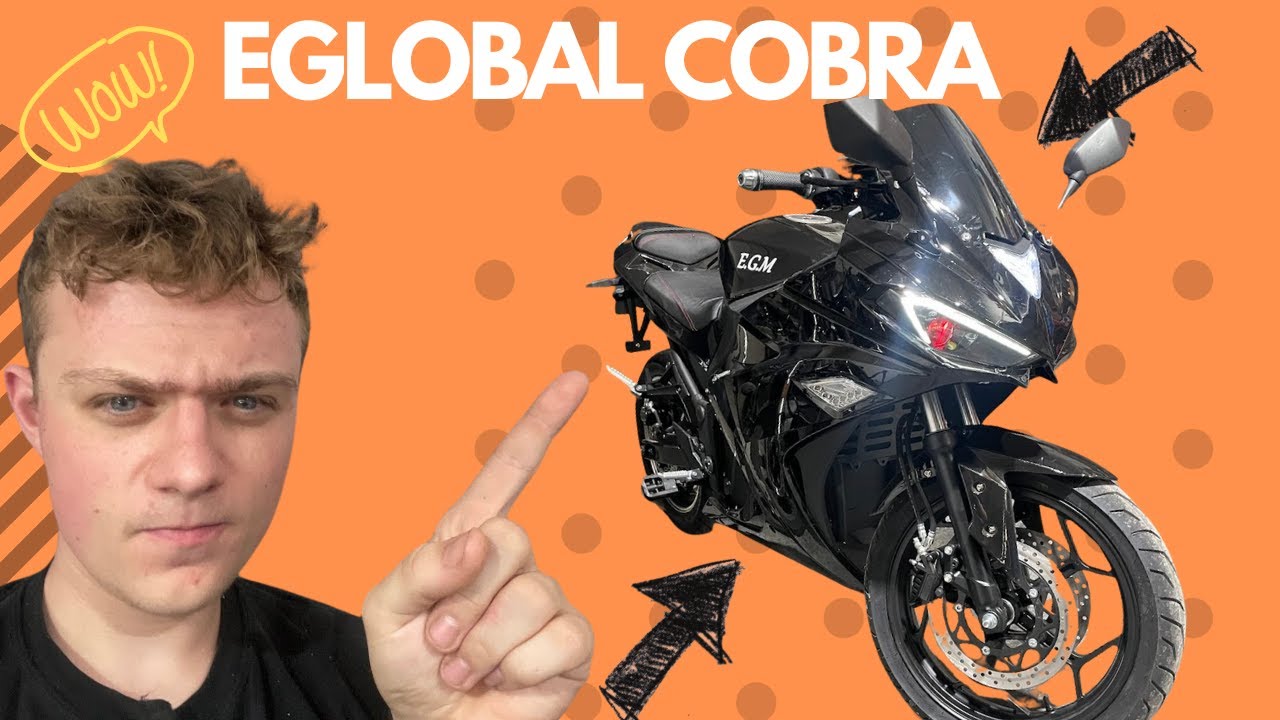 Этот электровелосипед ДЕШЕВЛЕ и БЫСТРЕЕ, чем EMMO ZONE GTS // eGLOBAL COBRA