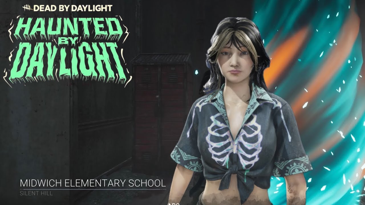 Dead By Daylight|Vee Boonyasak Gameplay|Haunted By Daylight|No Commentary