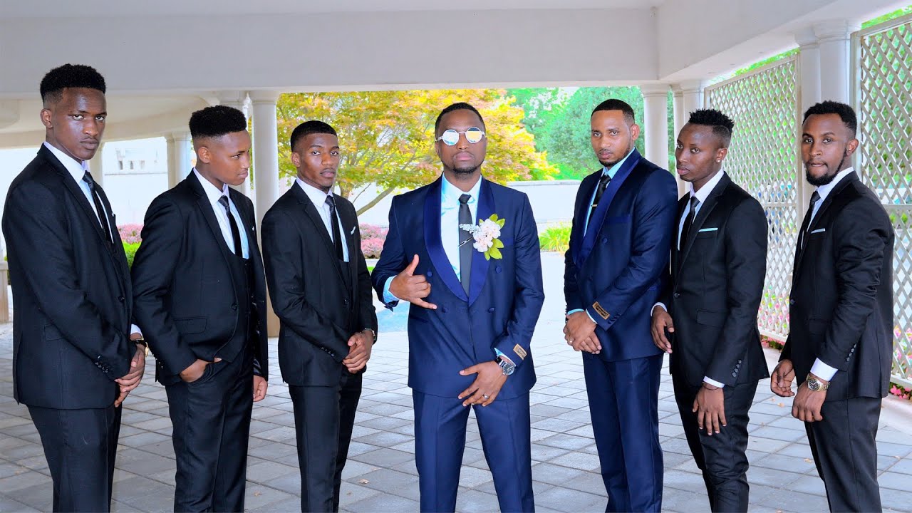 Rwandese's Best Wedding Miterrand & Jackie - Indianapolis