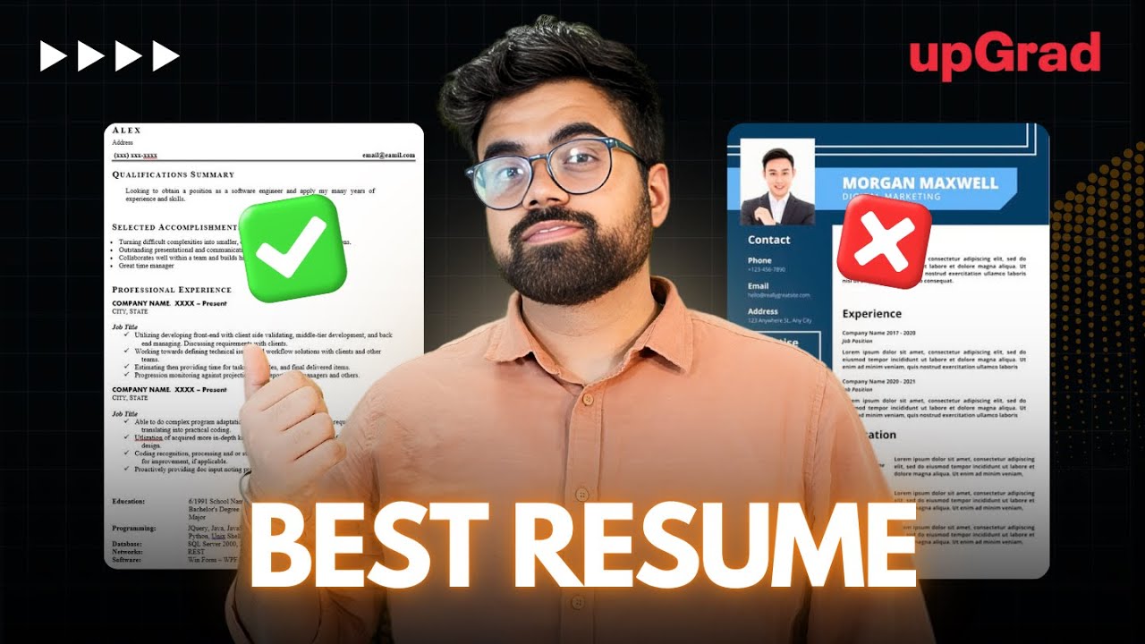 How to Make a Resume Using ChatGPT 4o | Make Resume for Job | Create Resume Online Free