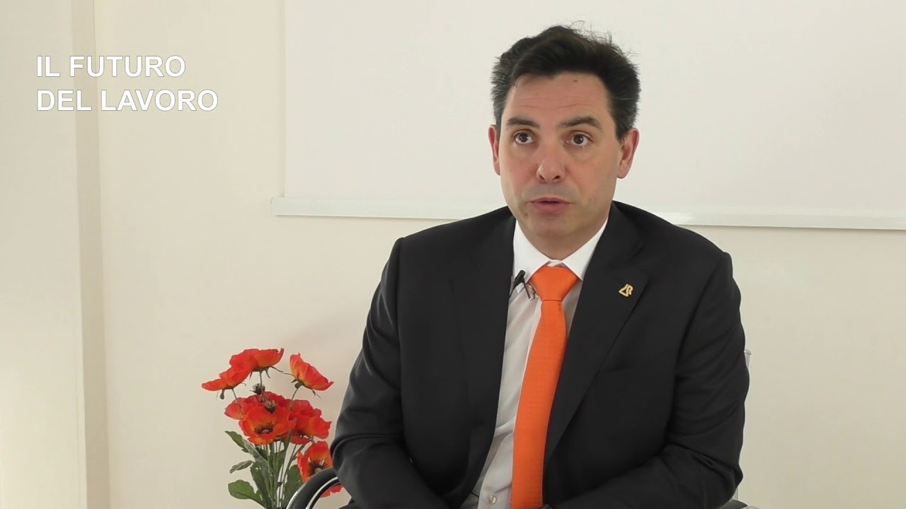 Notte Bianca delle Carriere 2018 - Intervista a Piero Poli, Rivopharm