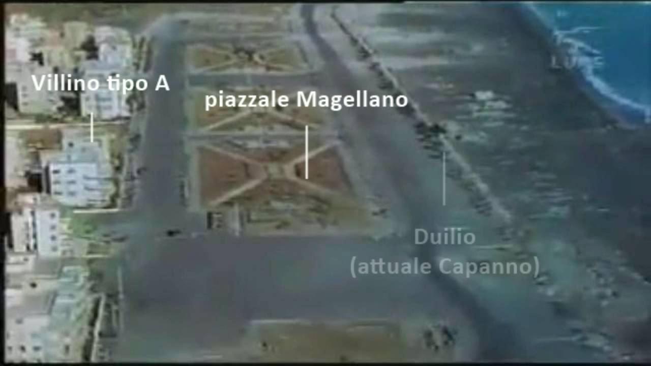 Ostia 1944 - Gli anni della guerra